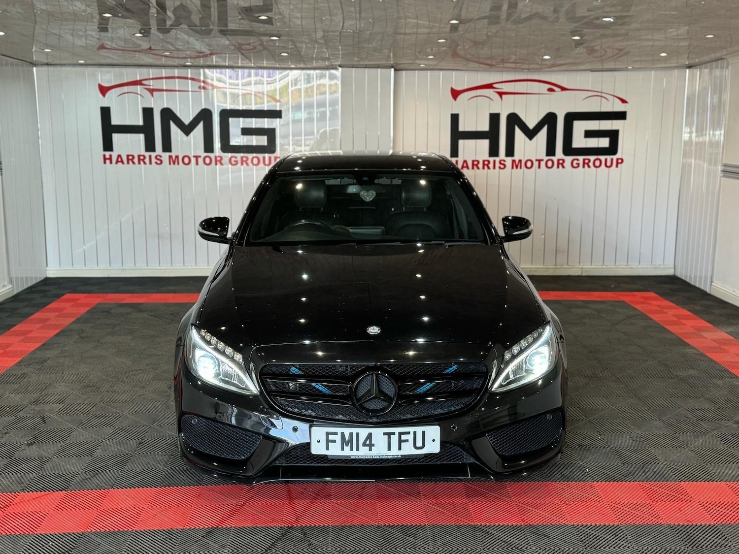 Used Mercedes-Benz C Class 2014 for sale - 76802396: Photo 5