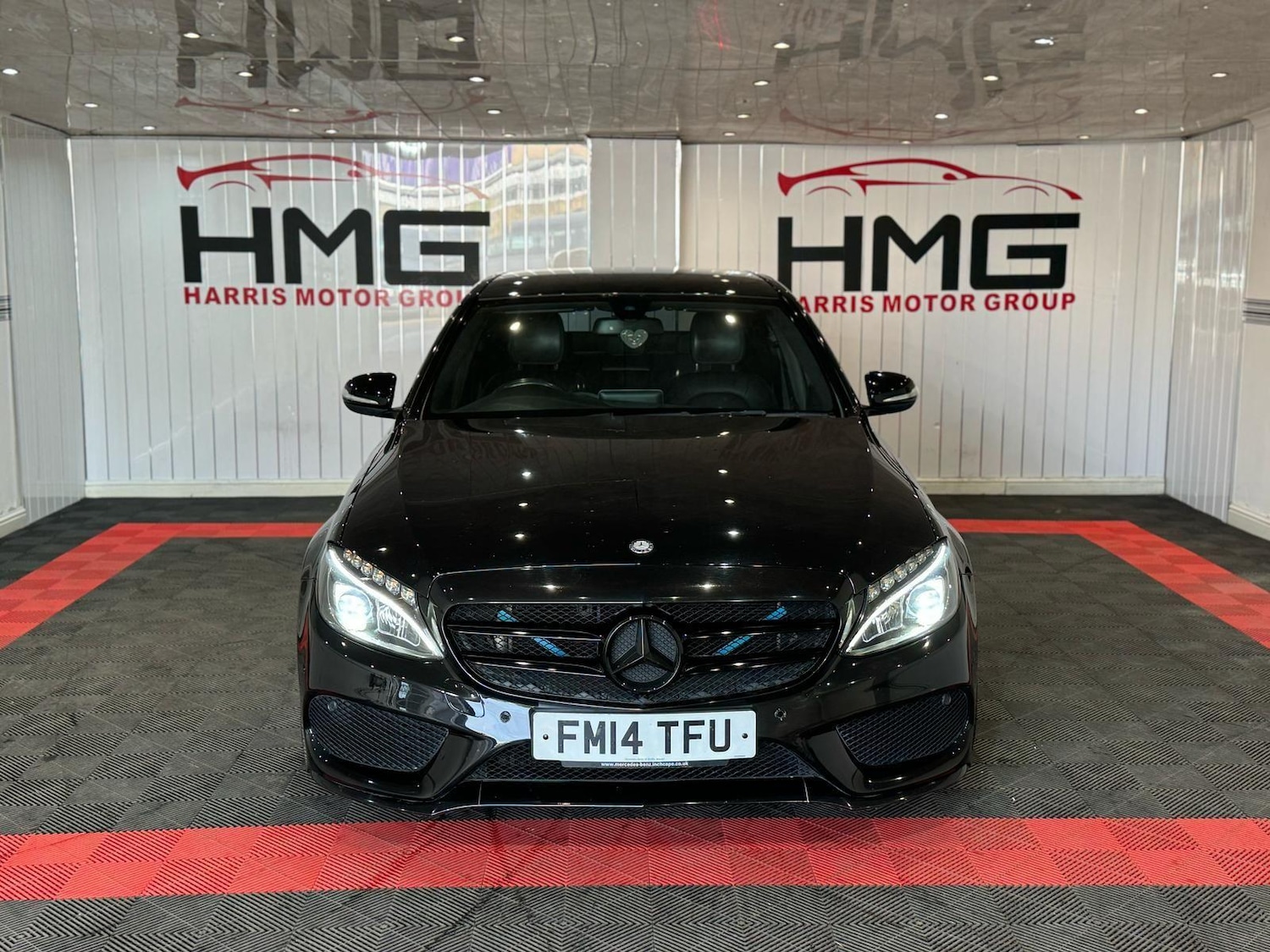 Used Mercedes-Benz C Class 2014 for sale - 76802396: Photo 6