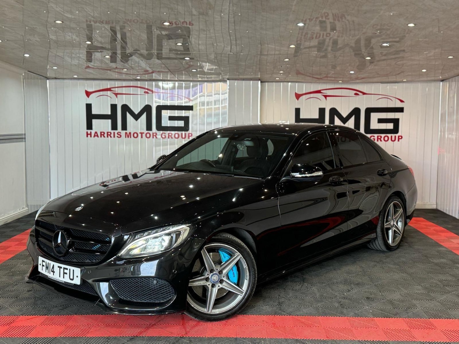 Used Mercedes-Benz C Class 2014 for sale - 76802396: Photo 7