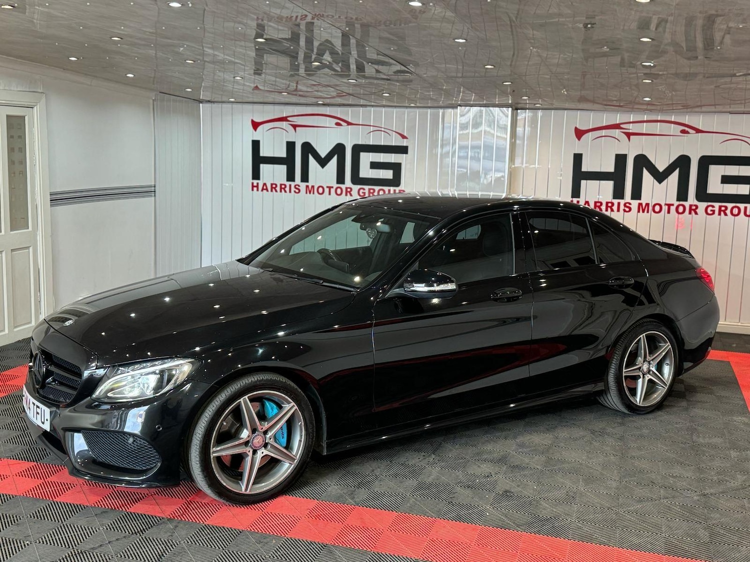 Used Mercedes-Benz C Class 2014 for sale - 76802396: Photo 8