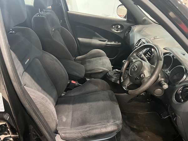 Used Nissan Juke 2013 for sale - 76189250: Photo 13