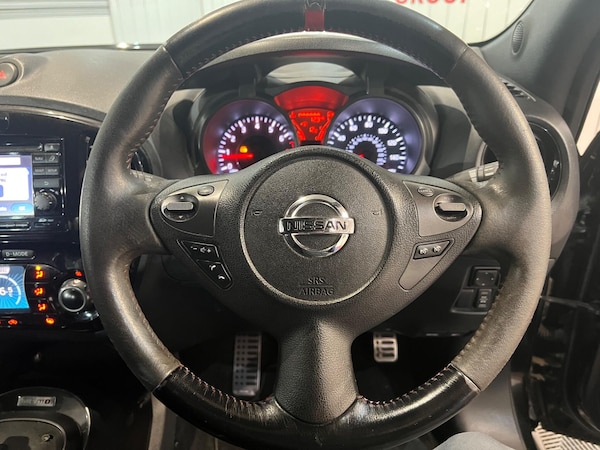 Used Nissan Juke 2013 for sale - 76189250: Photo 18