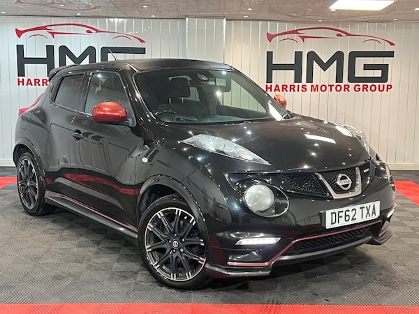Used Nissan Juke 2013 for sale - 76189250: Photo 1