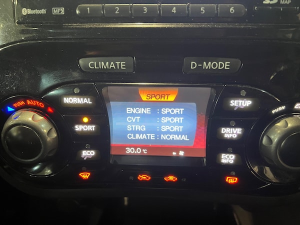 Used Nissan Juke 2013 for sale - 76189250: Photo 21