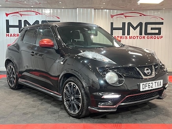 Used Nissan Juke 2013 for sale - 76189250: Photo