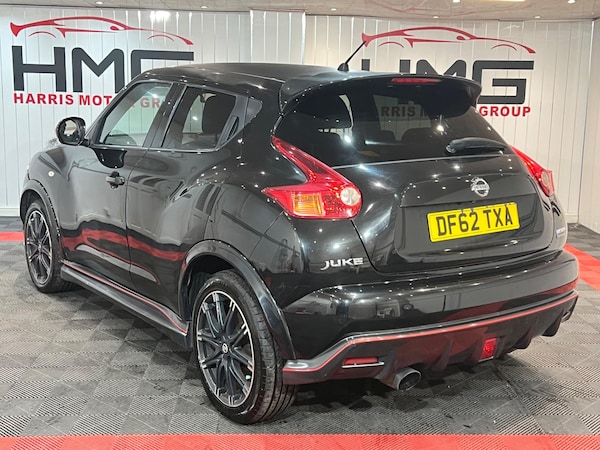 Used Nissan Juke 2013 for sale - 76189250: Photo 33