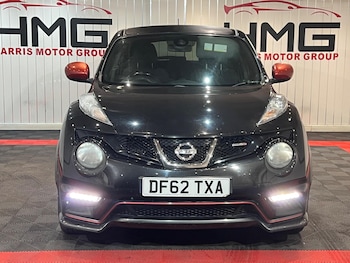 Used Nissan Juke 2013 for sale - 76189250: Photo