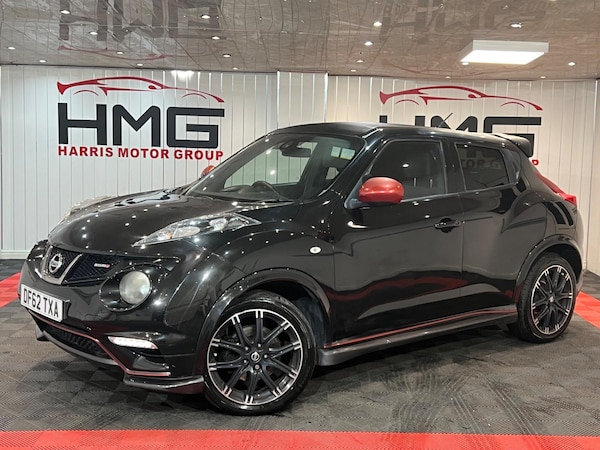 Used Nissan Juke 2013 for sale - 76189250: Photo 4