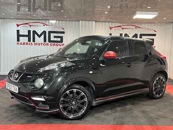 Used Nissan Juke 2013 for sale - 76189250: Photo