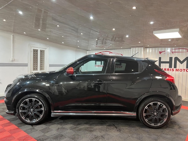 Used Nissan Juke 2013 for sale - 76189250: Photo 5
