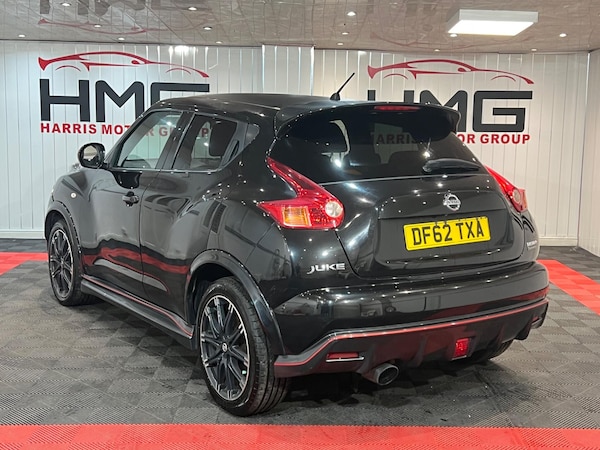 Used Nissan Juke 2013 for sale - 76189250: Photo 6