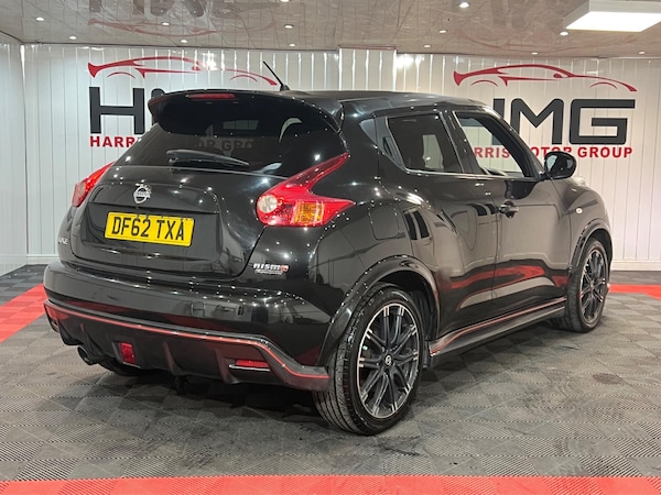 Used Nissan Juke 2013 for sale - 76189250: Photo 8