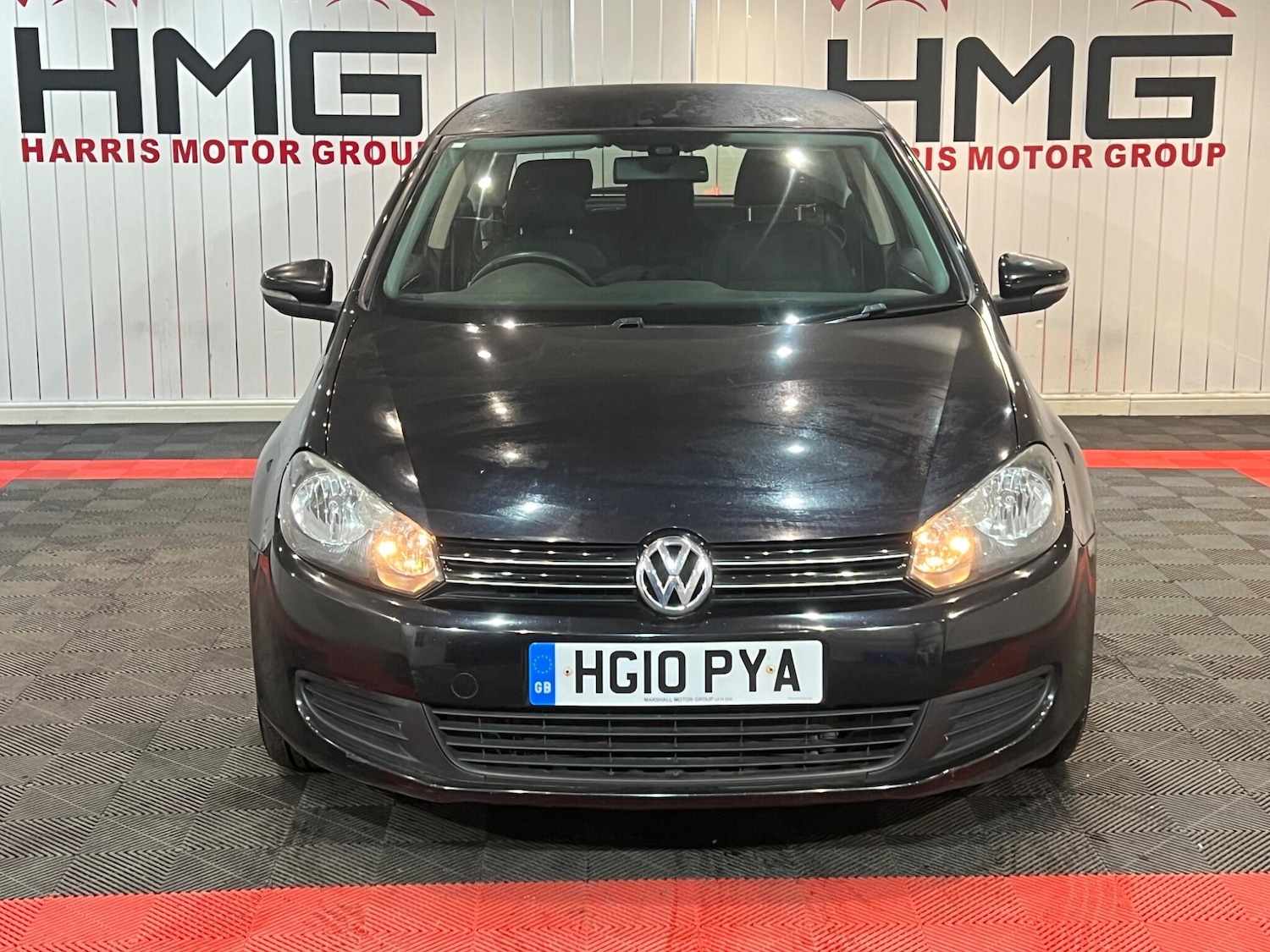 Used Volkswagen Golf 2010 for sale - 76620154: Photo 2