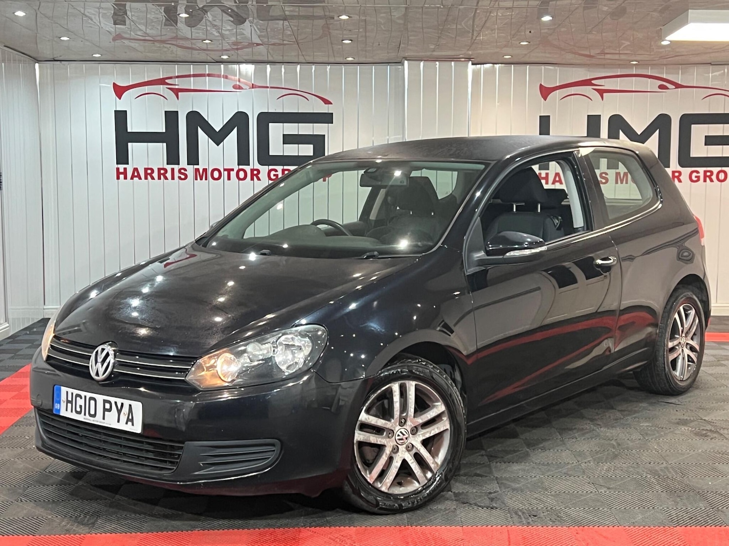 Used Volkswagen Golf 2010 for sale - 76620154: Photo 3