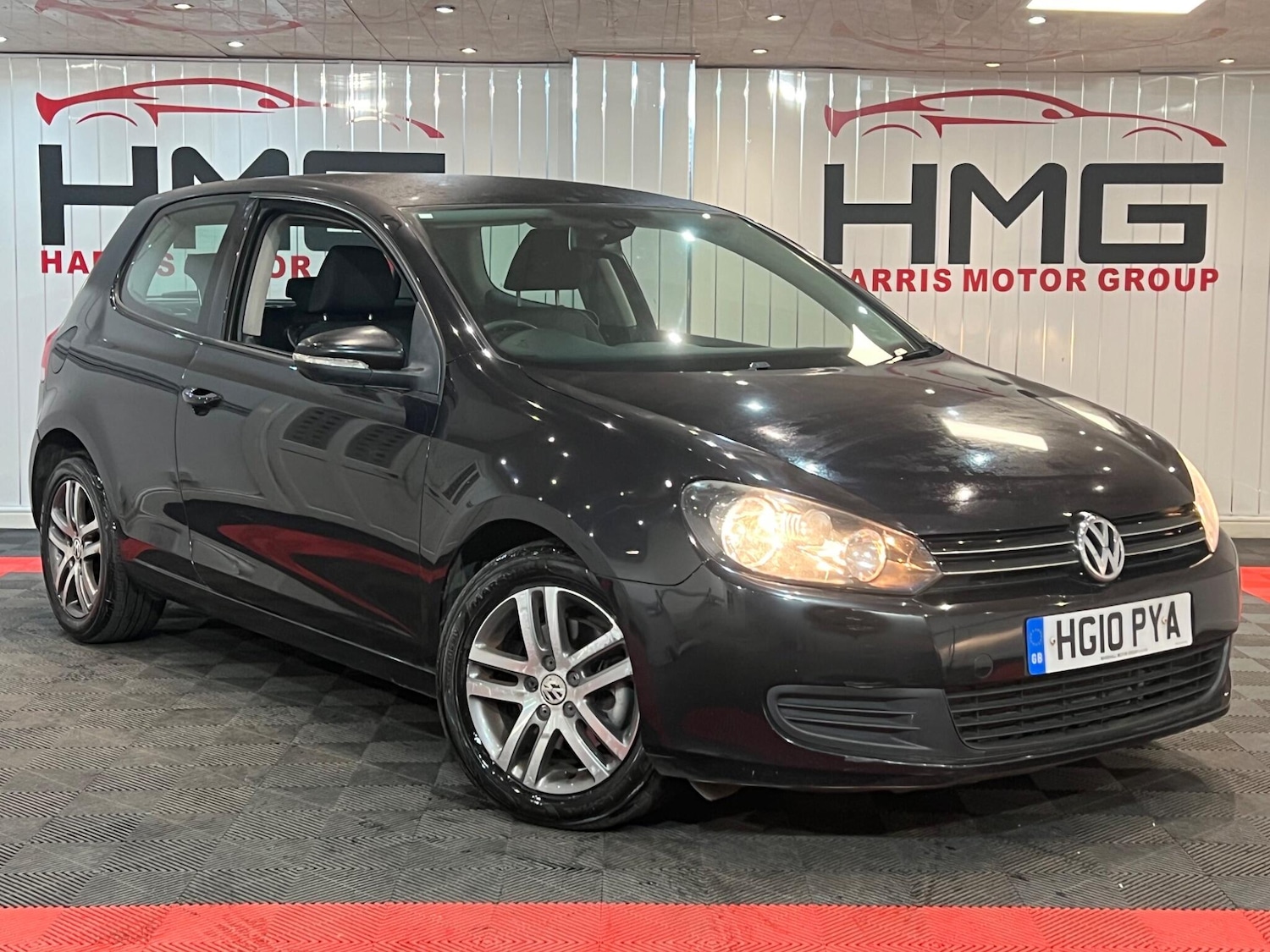 Used Volkswagen Golf 2010 for sale - 76620154: Photo 9