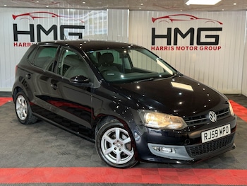 Used Volkswagen Polo 2009 for sale - 75623259: Photo