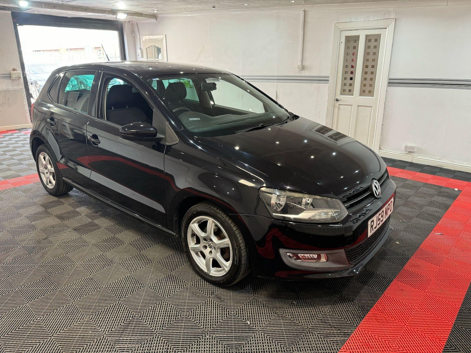 Vehicle 20