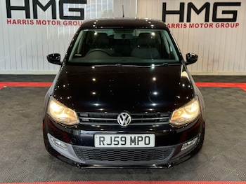 Used Volkswagen Polo 2009 for sale - 75623259: Photo