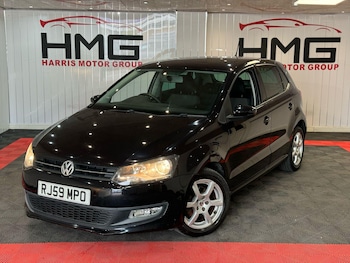 Used Volkswagen Polo 2009 for sale - 75623259: Photo