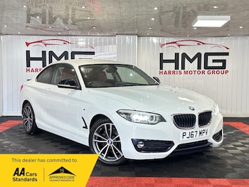 Used BMW 2 Series 2017 for sale - 79521115: Photo
