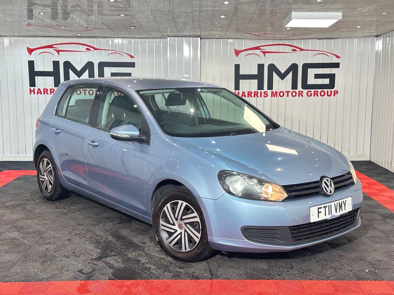 Used Volkswagen Golf 2011 for sale - 76855888: Photo 1