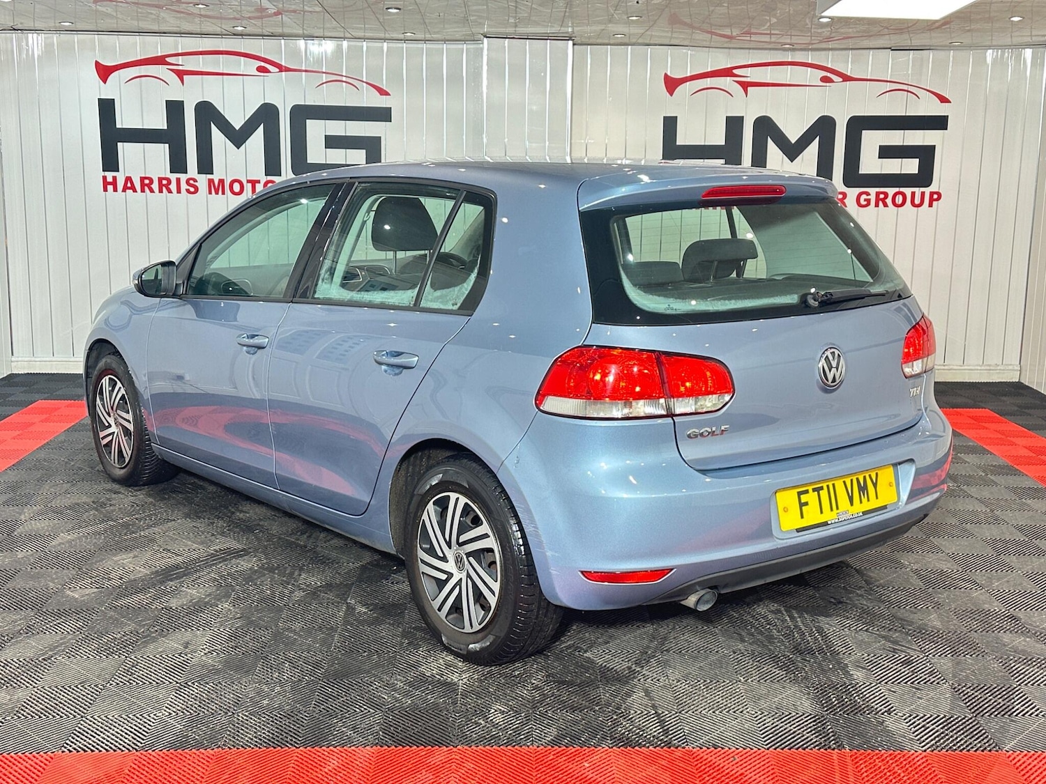 Used Volkswagen Golf 2011 for sale - 76855888: Photo 11