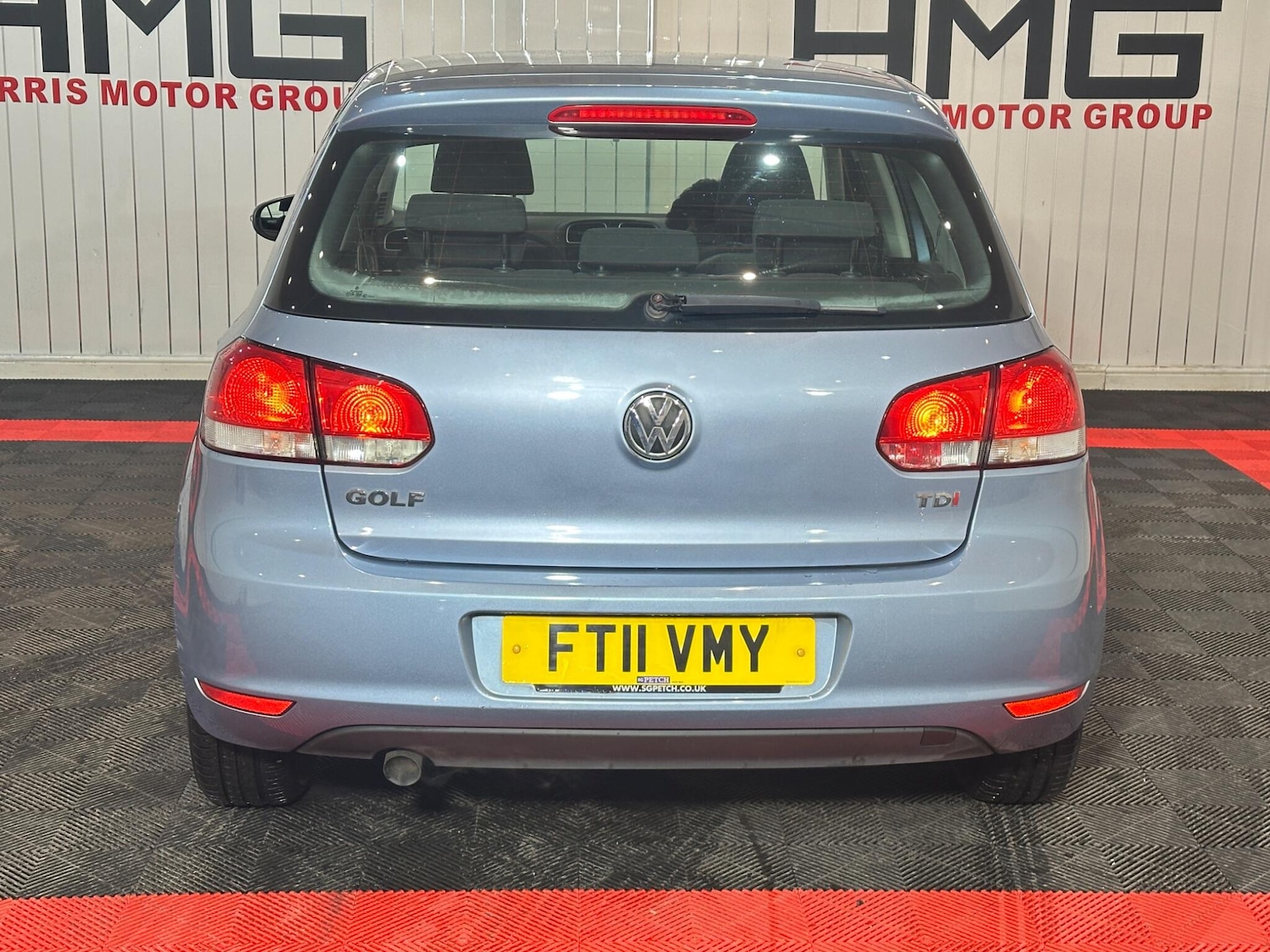 Used Volkswagen Golf 2011 for sale - 76855888: Photo 12