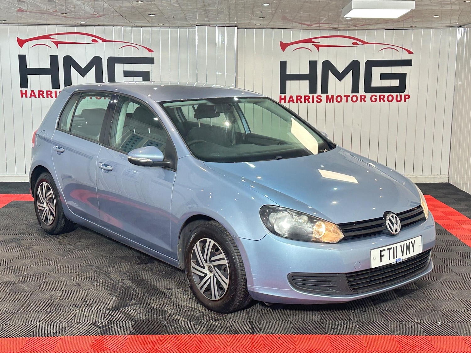 Used Volkswagen Golf 2011 for sale - 76855888: Photo 3