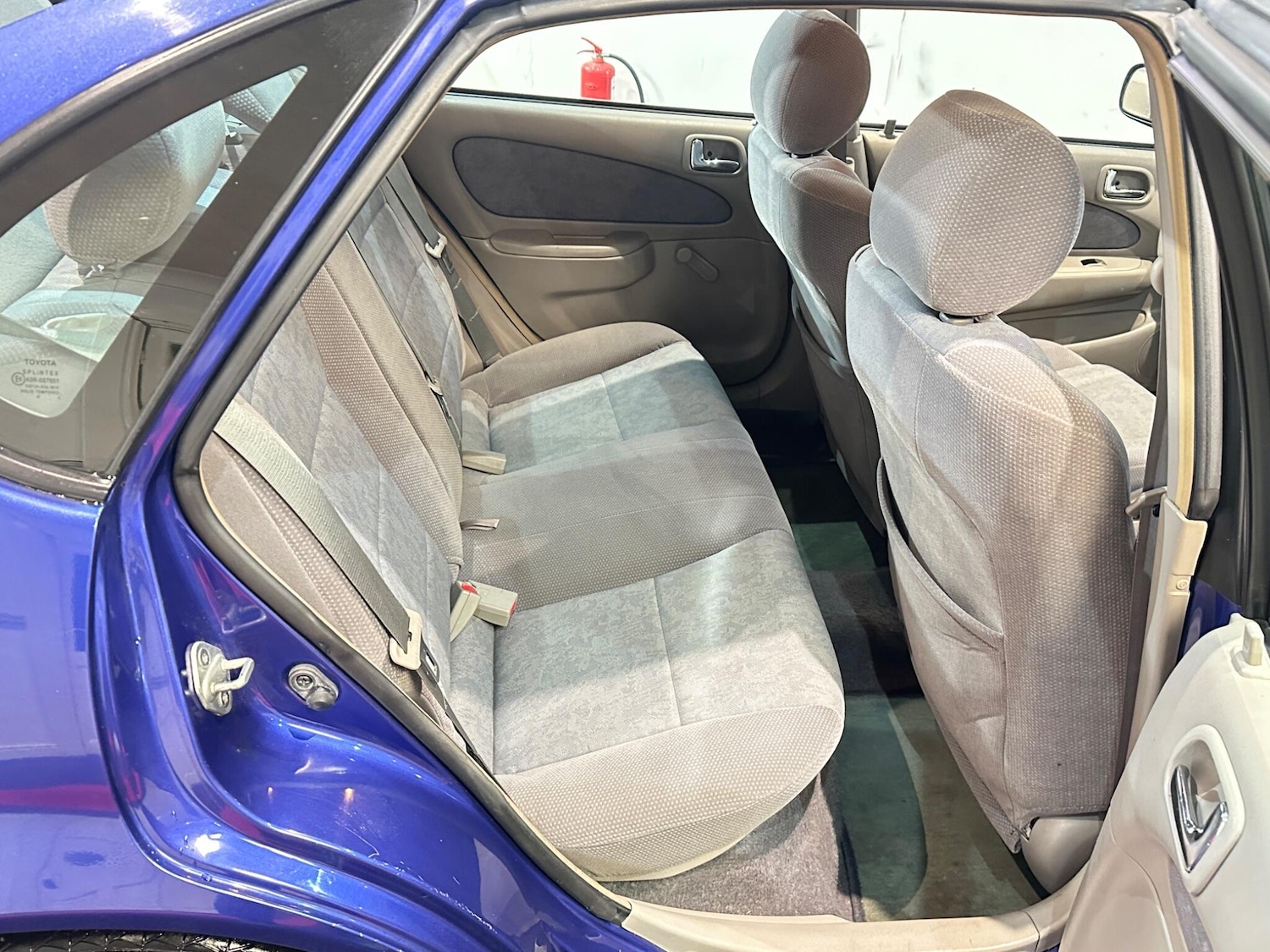 Used Toyota Corolla 2001 for sale - 76942588: Photo 20