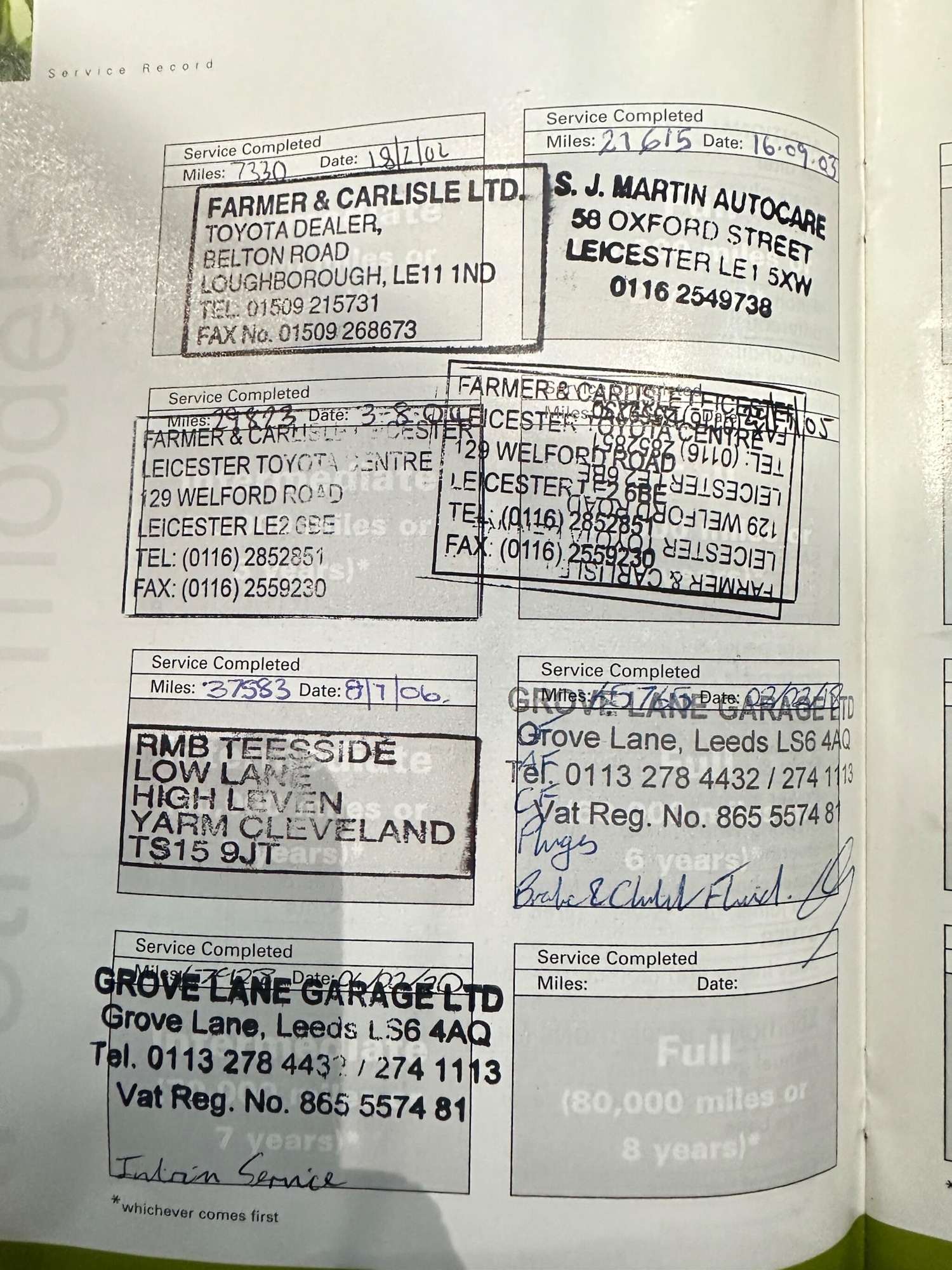 Used Toyota Corolla 2001 for sale - 76942588: Photo 31