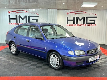 Used Toyota Corolla 2001 for sale - 76942588: Photo