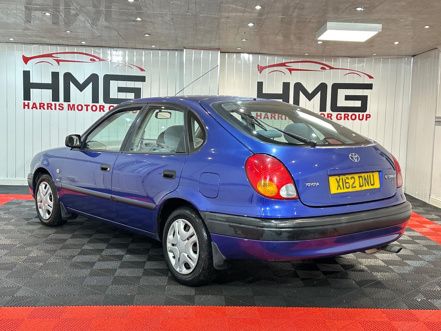 Used Toyota Corolla 2001 for sale - 76942588: Photo 43