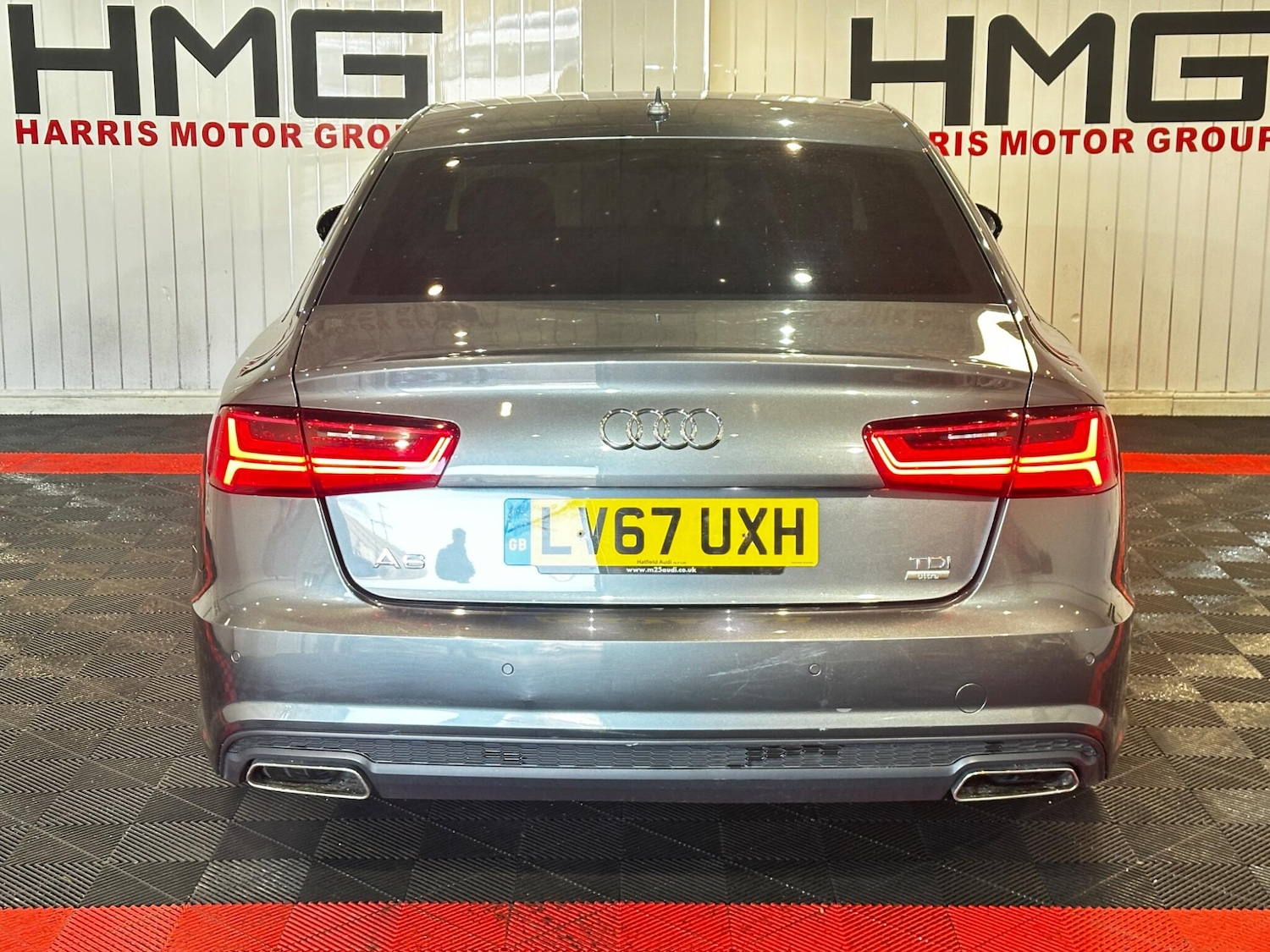 Used Audi A6 2017 for sale - 78148000: Photo 10