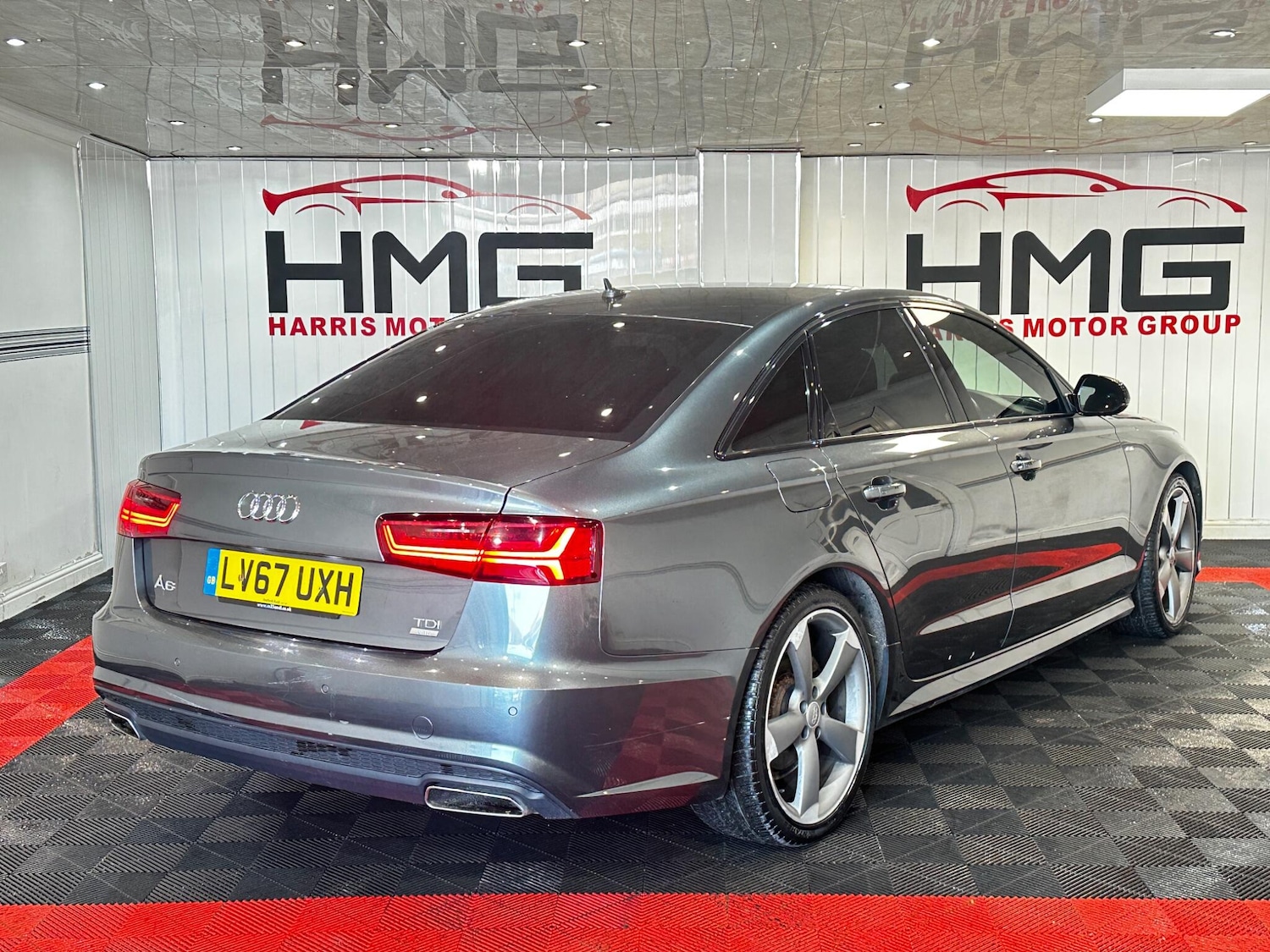 Used Audi A6 2017 for sale - 78148000: Photo 11