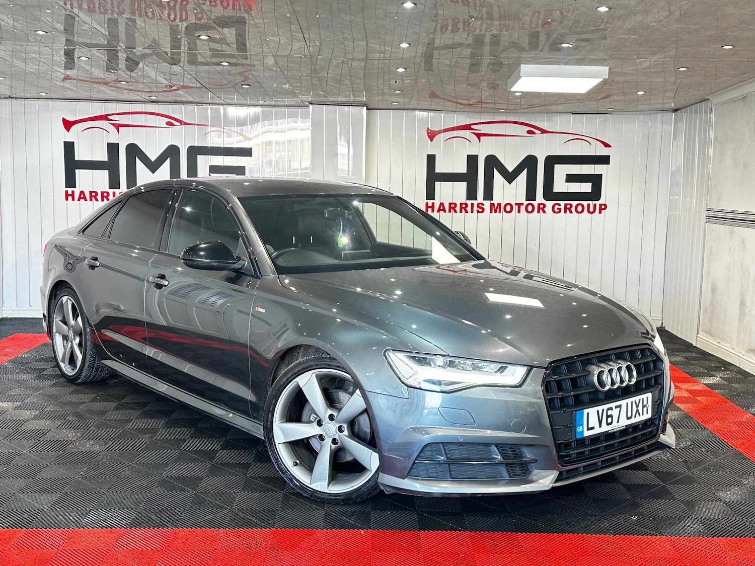 Used Audi A6 2017 for sale - 78148000: Photo 13