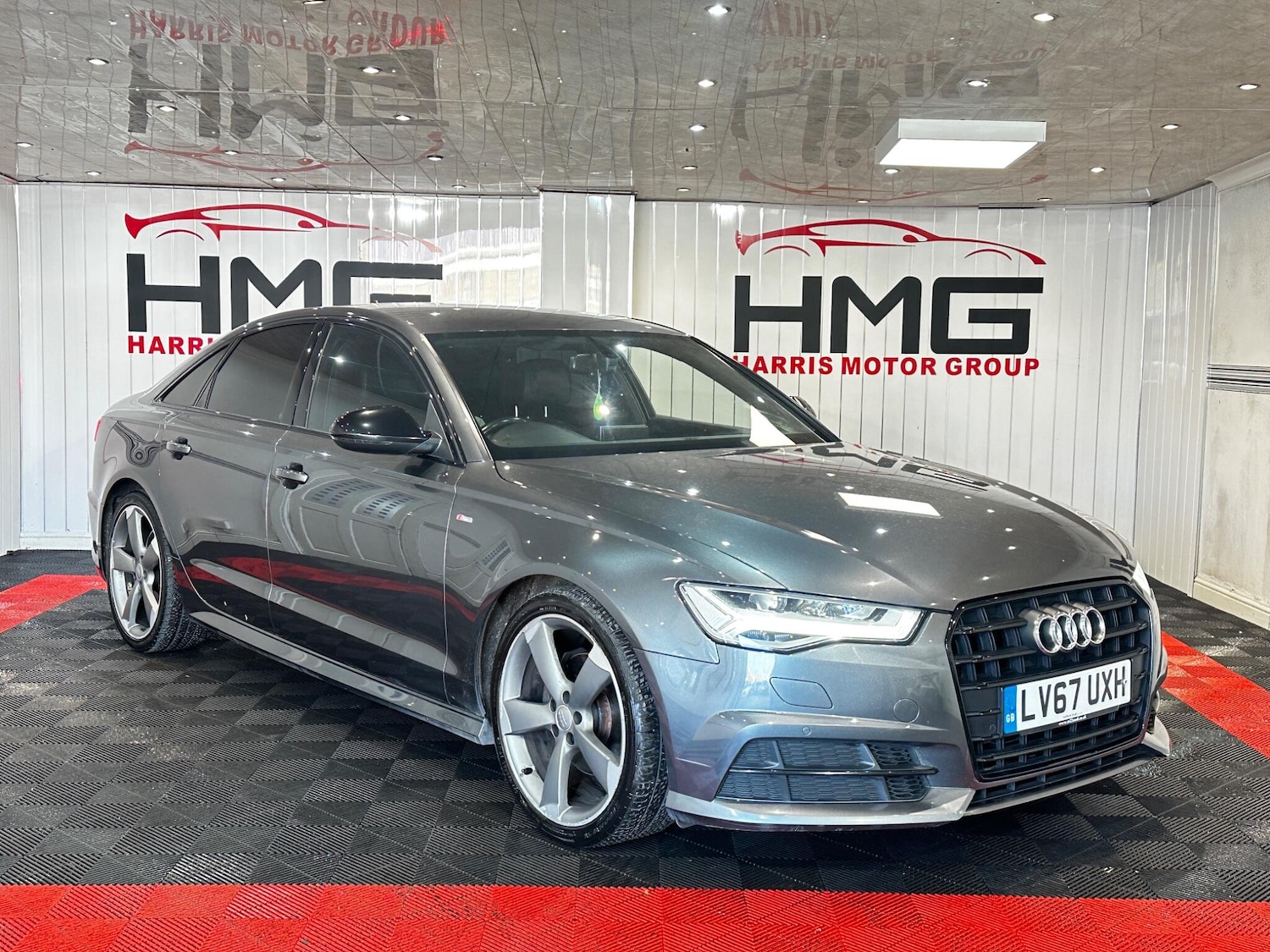 Used Audi A6 2017 for sale - 78148000: Photo 2