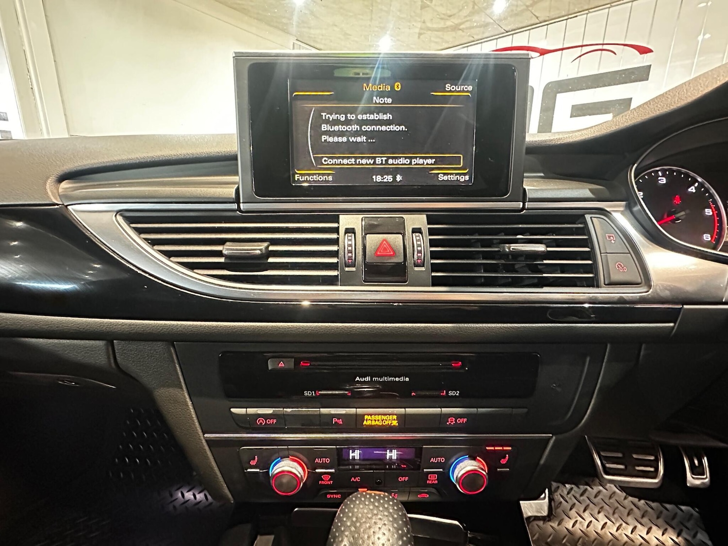 Used Audi A6 2017 for sale - 78148000: Photo 31