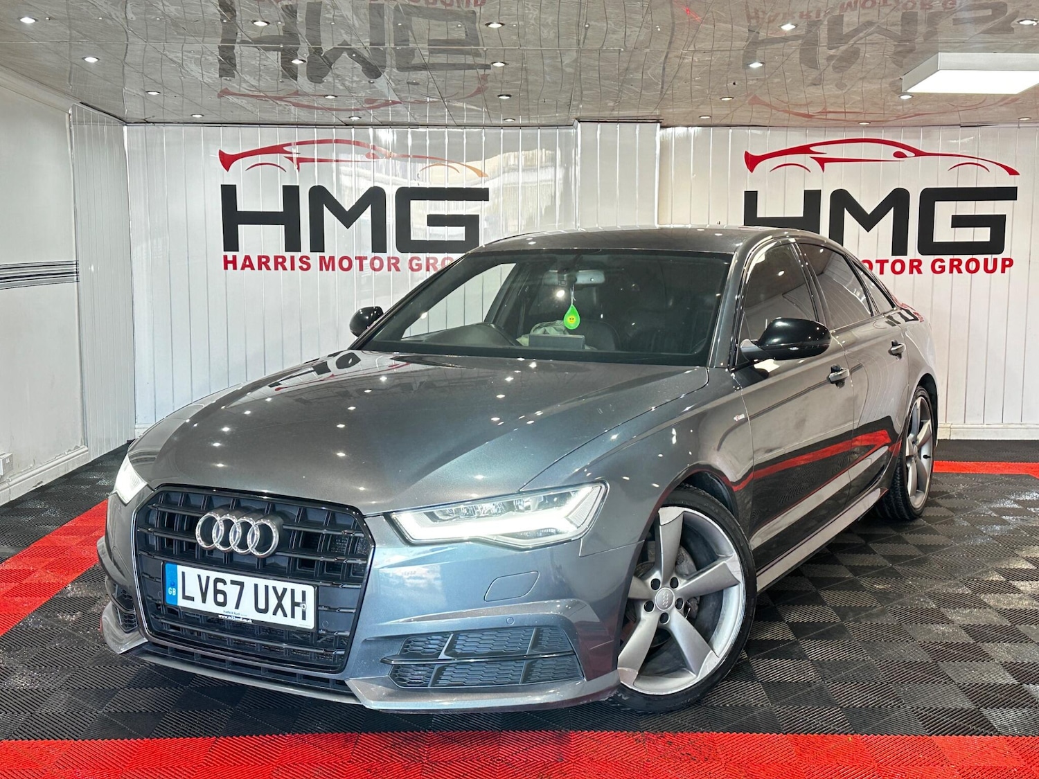 Used Audi A6 2017 for sale - 78148000: Photo 5