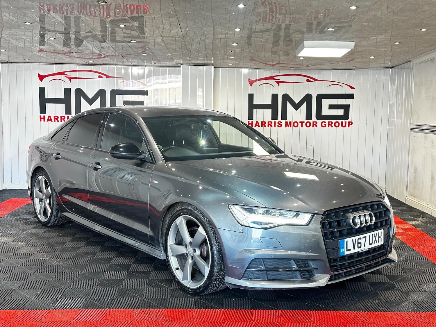 Used Audi A6 2017 for sale - 78148000: Photo 51