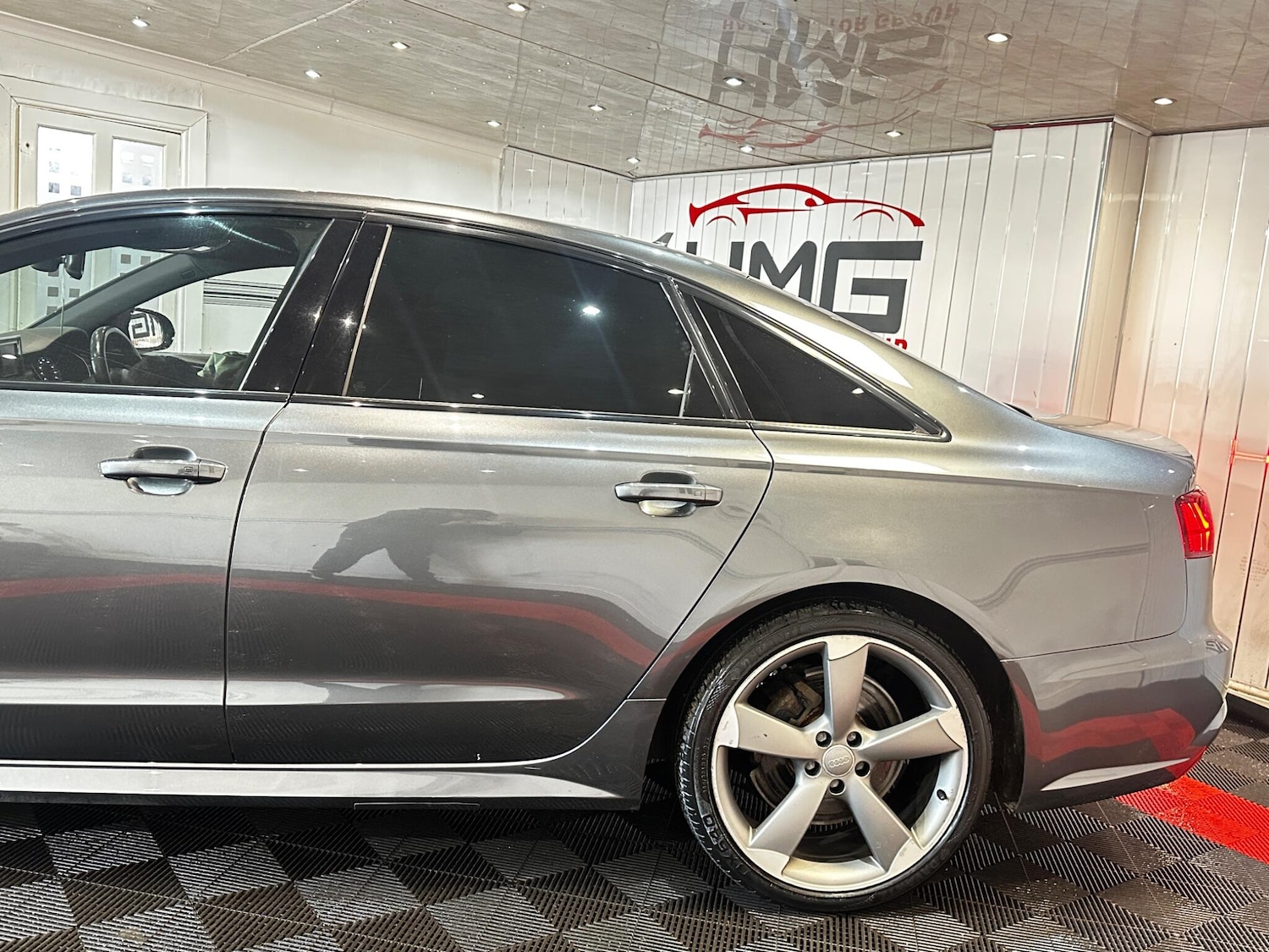 Used Audi A6 2017 for sale - 78148000: Photo 56