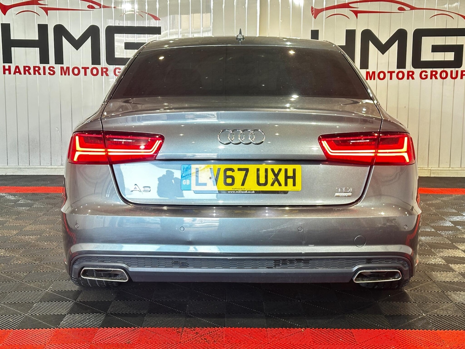 Used Audi A6 2017 for sale - 78148000: Photo 58