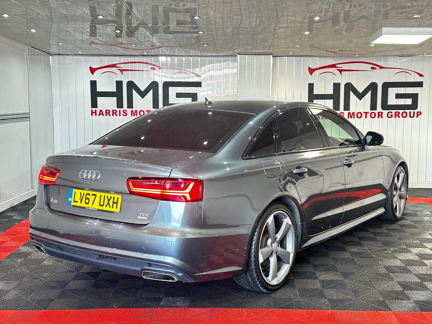 Used Audi A6 2017 for sale - 78148000: Photo 59