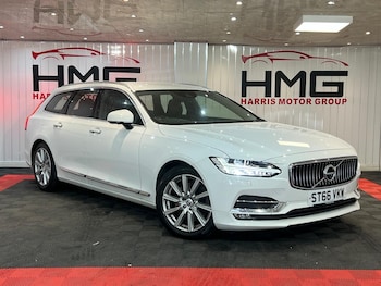 Used Volvo V90 2016 for sale - 75562864: Photo