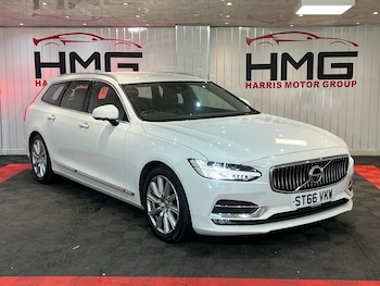 Used Volvo V90 2016 for sale - 75562864: Photo