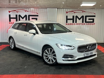 Used Volvo V90 2016 for sale - 75562864: Photo