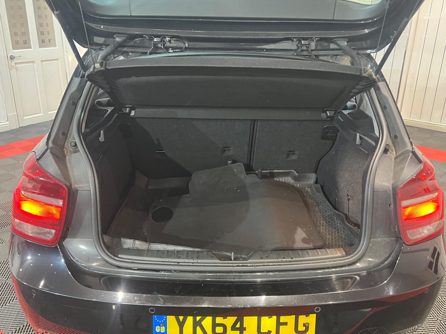 Vehicle 14