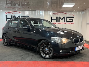 Used BMW 1 Series 2014 for sale - 75949973: Photo