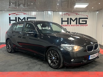 Used BMW 1 Series 2014 for sale - 75949973: Photo