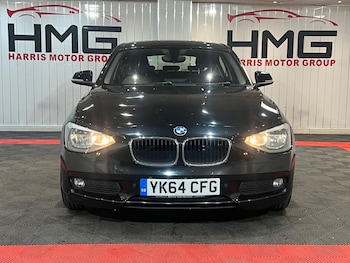 Used BMW 1 Series 2014 for sale - 75949973: Photo
