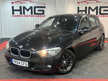 Used BMW 1 Series 2014 for sale - 75949973: Photo